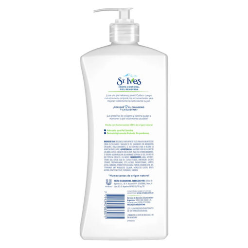 Crema Corporal St. Ives  Piel Renovada - Imagen 2