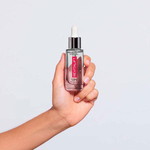 Serum facial Loreal Paris Revitalif Acido Hialuronico - Imagen 7