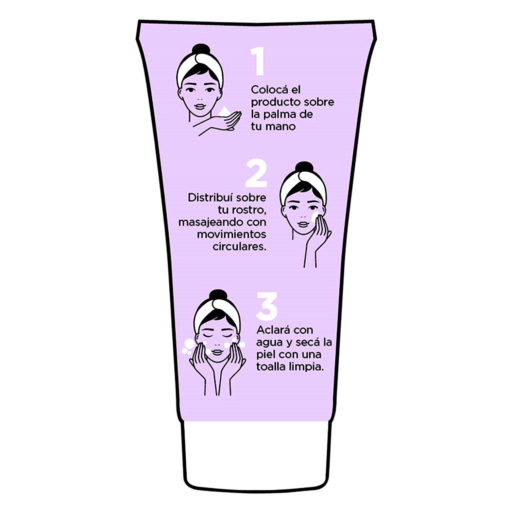Gel de limpieza L'Oreal París Revitalift Ácido Hialurónico - Imagen 3