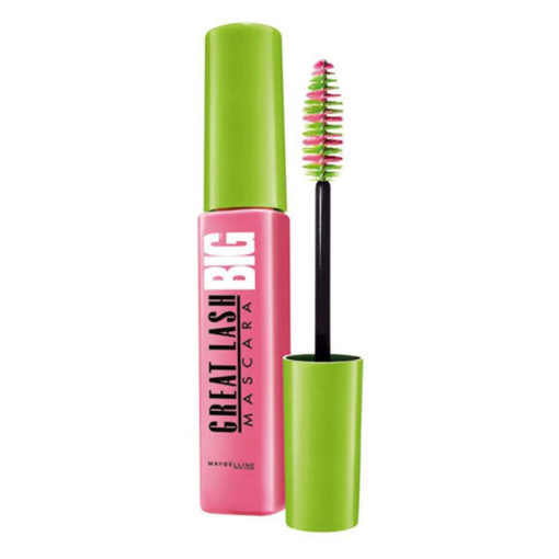 Máscara de pestañas Maybelline Great Lash Big
