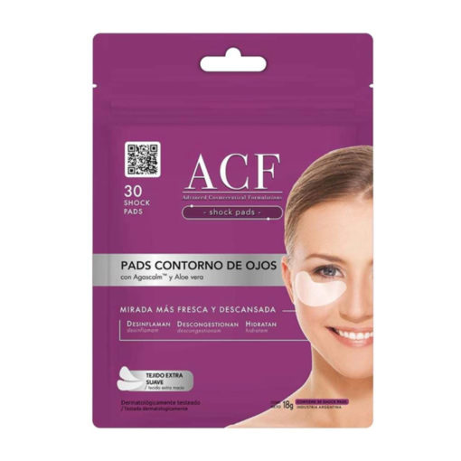 Pads Contorno de Ojos ACF