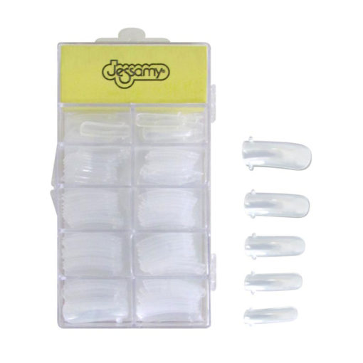 Cápsula para Armado de Uñas Esculpidas Jessamy - Imagen 2