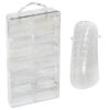 Cápsula para Armado de Uñas Esculpidas Jessamy