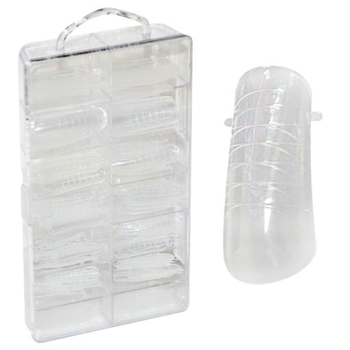Cápsula para Armado de Uñas Esculpidas Jessamy