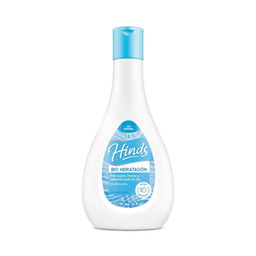Crema Corporal Hinds  Bio Hidratación