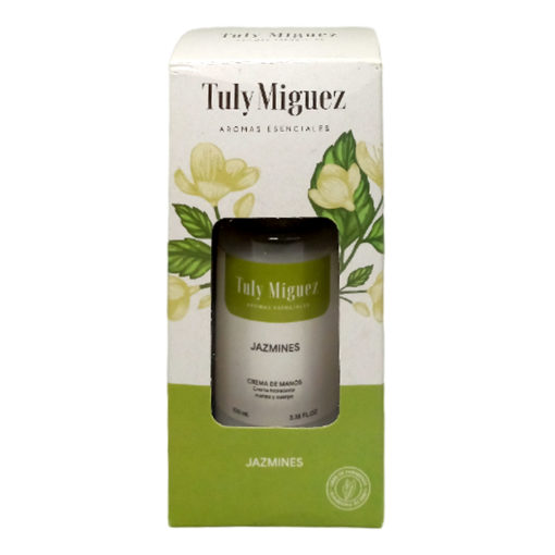 Crema de Manos Tuly Miguez  Jazmines