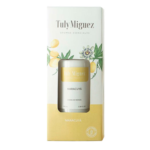 Crema de Manos Tuly Miguez  Maracuyá