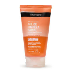 Gel de Limpieza Facial Neutrógena Deep Clean Pomelo