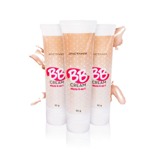 BB Cream Jactans  02 Medio - Imagen 2