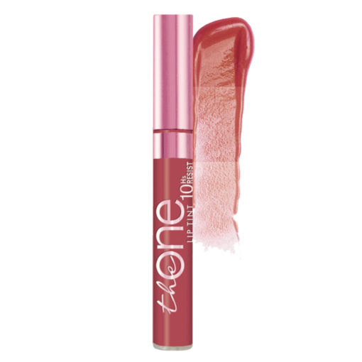 Labial Líquido Idi Makeup The One Lip Tint 10 hs 01 Naked