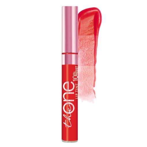 Labial Líquido Idi Makeup The One Lip Tint 10 hs 02 Forever Red