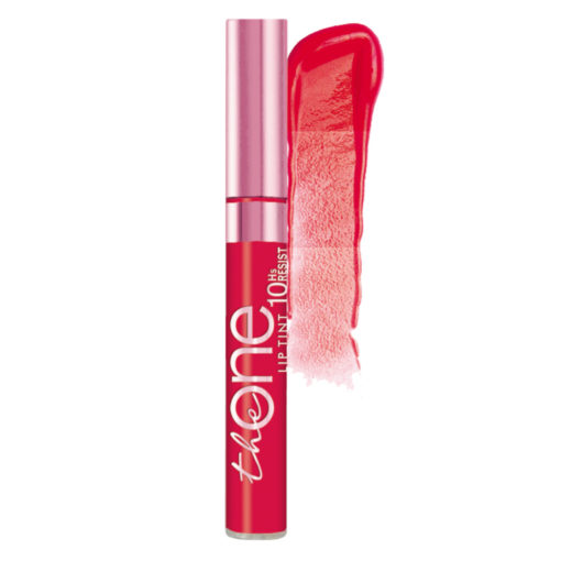 Labial Líquido Idi Makeup The One Lip Tint 10 hs 06 Garnet
