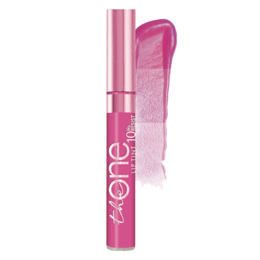 Labial Líquido Idi Makeup The One Lip Tint 10 hs 07 Print Pink