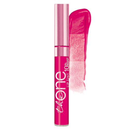Labial Líquido Idi Makeup The One Lip Tint 10 hs 08 Dragon Fruit