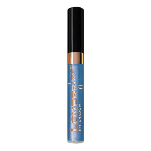 Sombra liquida Idi Makeup Lover Glow 01 Lover Blue