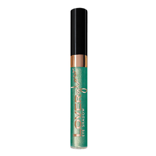 Sombra liquida Idi Makeup Lover Glow 02 Glow Green
