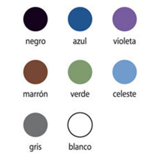 Delineador de ojos Mini Kohol Katalia  Azul - Imagen 2