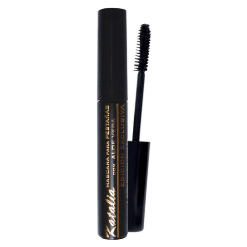 Mascara de pestañas Katalia Aloe Vera Negro