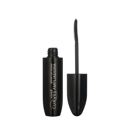 Mascara de pestañas Katalia Curves Ampliadora Negro - Imagen 2