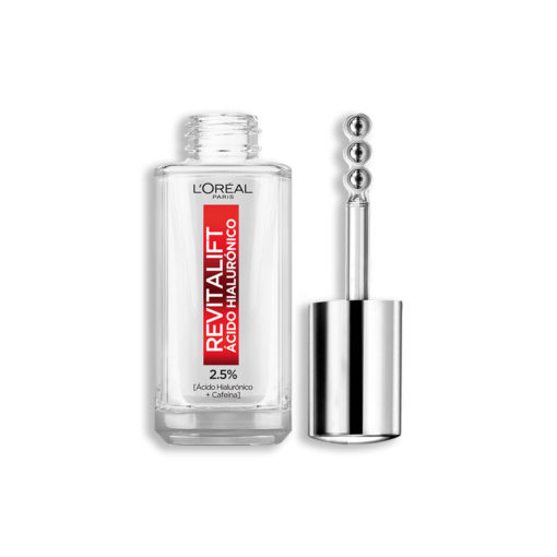 Serum Rellenador de ojos Loreal Revitalif Acido Hialuronico - Imagen 2