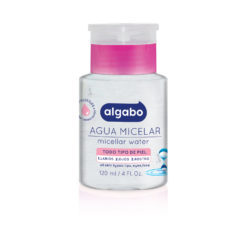 Agua MIcelar Algabo Todo tipo de piel