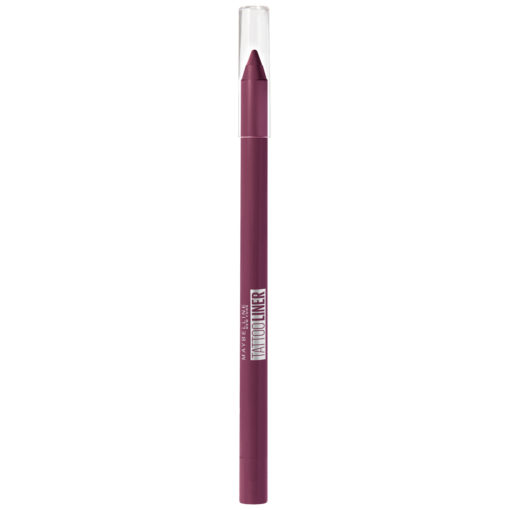 Delineador en Lápiz Maybelline Tattoo Liner Rich Berry