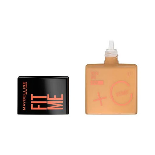 Base Liquida Fresh Tint Maybelline Fit Me 7 - Imagen 2