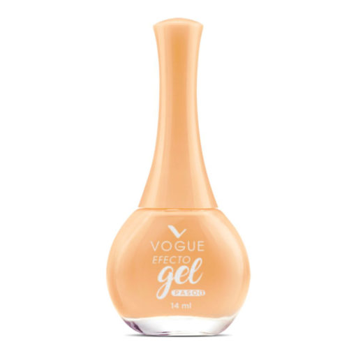 Esmalte Vogue Efecto Gel Agradecer