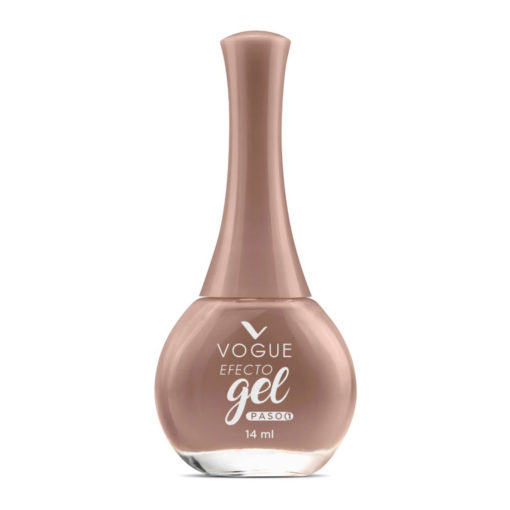 Esmalte Vogue Efecto Gel Sentir