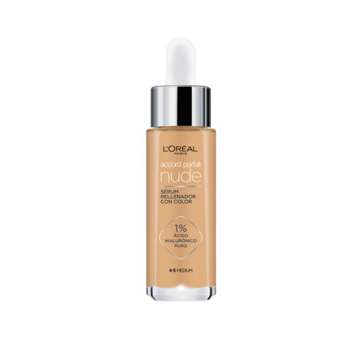 Base Serum Loreal True Match 4-5 Medium
