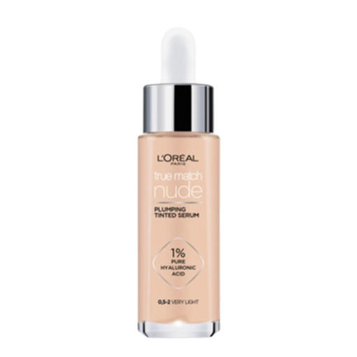 Base Serum Loreal True Match 0,5-2