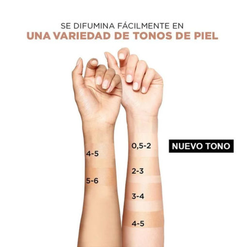 Base Serum Loreal True Match 0,5-2 - Imagen 4
