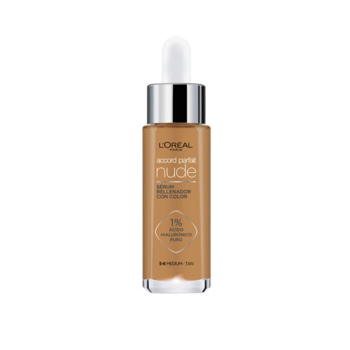 Base Serum Loreal True Match 5-jun.