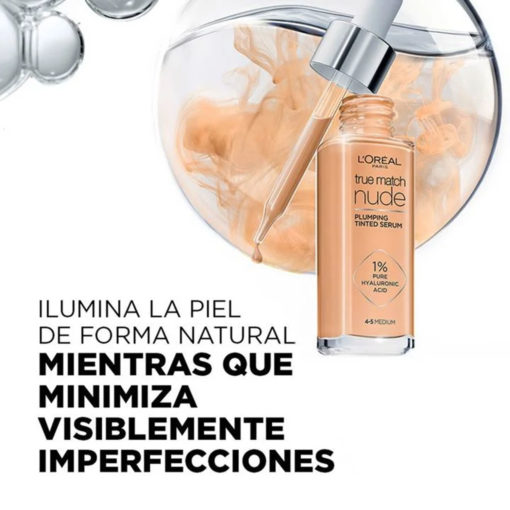Base Serum Loreal True Match 5-jun. - Imagen 5
