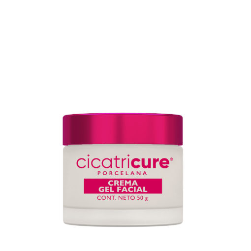Crema Gel Facial Cicatricure  Porcelana Anti Manchas