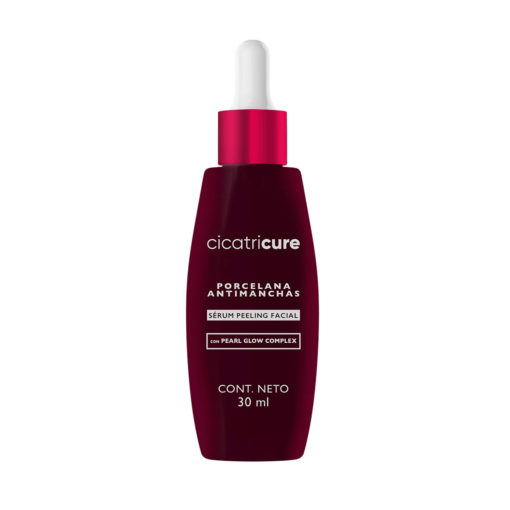 Serum Peeling Facial Cicatricure  Porcelana Anti Manchas