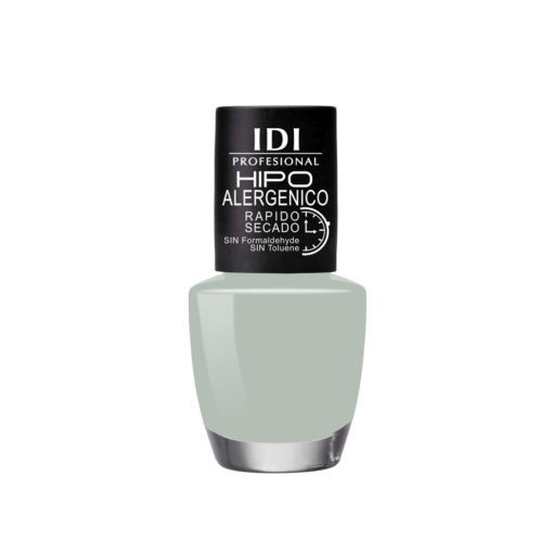 Esmalte Hipoalergenico IDI Makeup  132 Mint In Love