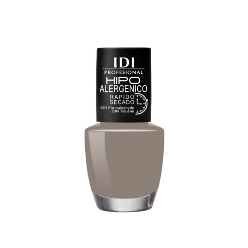 Esmalte Hipoalergenico IDI Makeup  133 Grey Shake