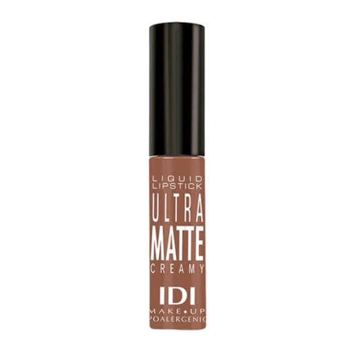 Labial Liquido Idi Ultra Matte 18 Chocolate