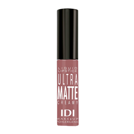 Labial Liquido Idi Ultra Matte 19 Rich Plum