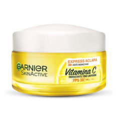 Crema Facial Hidratante Garnier Vitamina C FPS 30