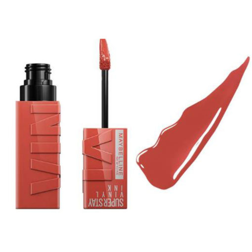 Labial Líquido Maybelline Superstay Vinyl Ink Keen