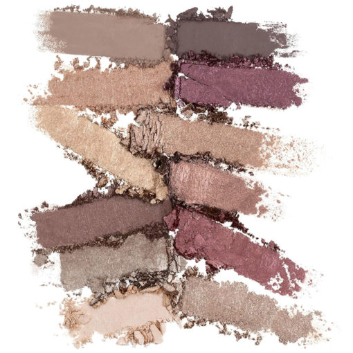 Paleta de Sombras Maybelline  The Burgundy Bar - Imagen 4
