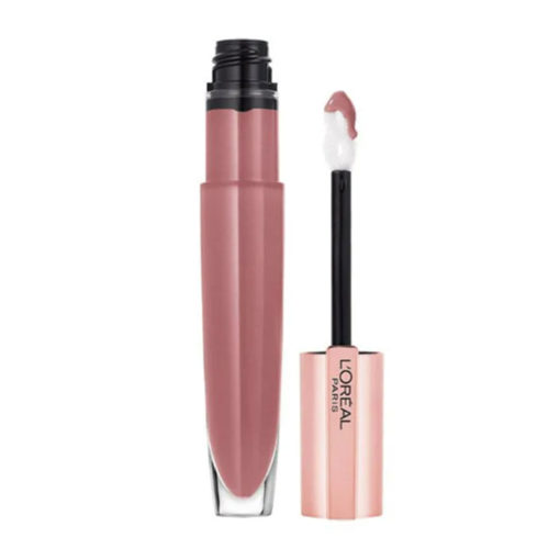 Labial Líquido L'Oreal Paradise Gloss Feathery Fleur