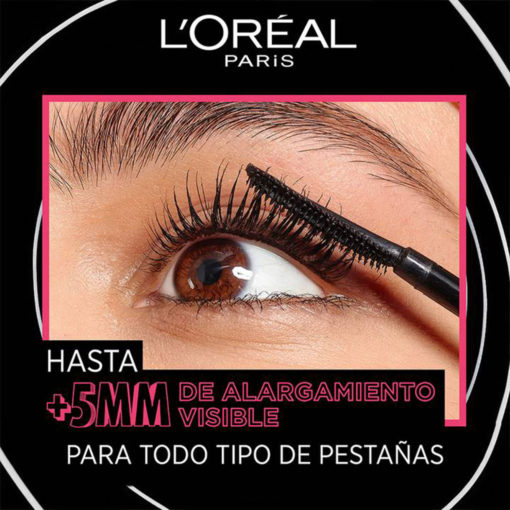Máscara de Pestañas L'Oreal Telescopic Lift Washable - Imagen 3