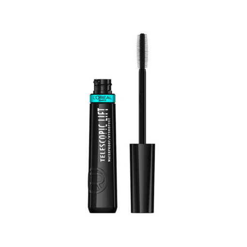 Máscara de Pestañas L'Oreal Telescopic Lift Waterproof
