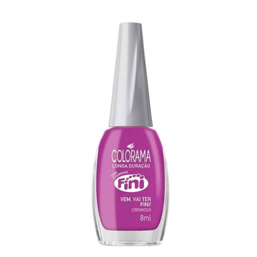 Esmalte de Uñas Colorama Fini Ultima Fini del Paquete