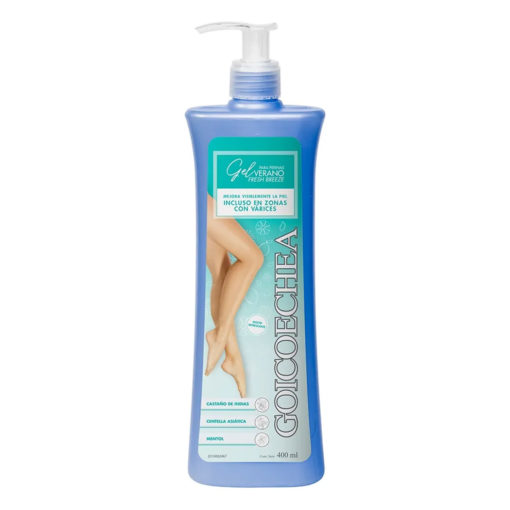 Crema Gel Piernas Goicoechea Verano Fresh Breeze