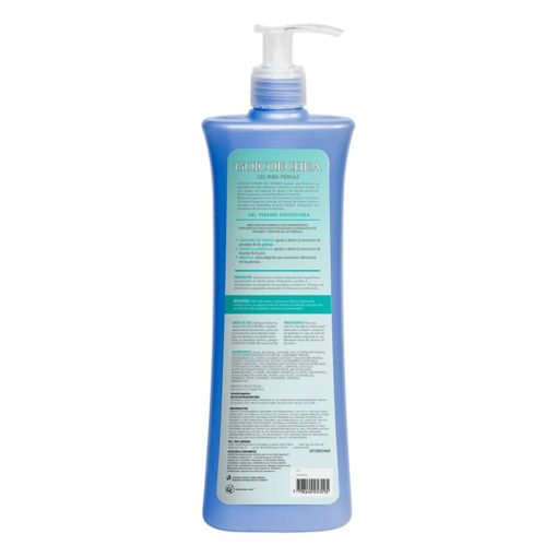 Crema Gel Piernas Goicoechea Verano Fresh Breeze - Imagen 2