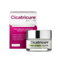 Contorno de Ojos Cicatricure Blur & Filler